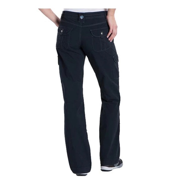 • KUHL • WOMEN'S SPLASH ROLL-UP Pants Navy Blue
10 Our-door Hiking - Picture 2 of 6